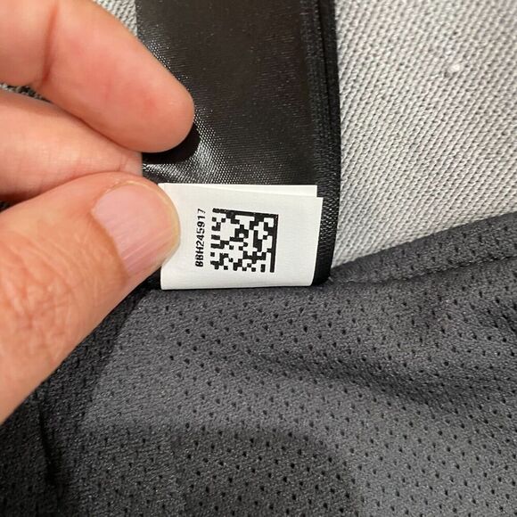 The North Face NF0A3LGW Grey Tech Stretch Soft Shell Jacket Women's S Yacht Logo - Picture 13 of 16